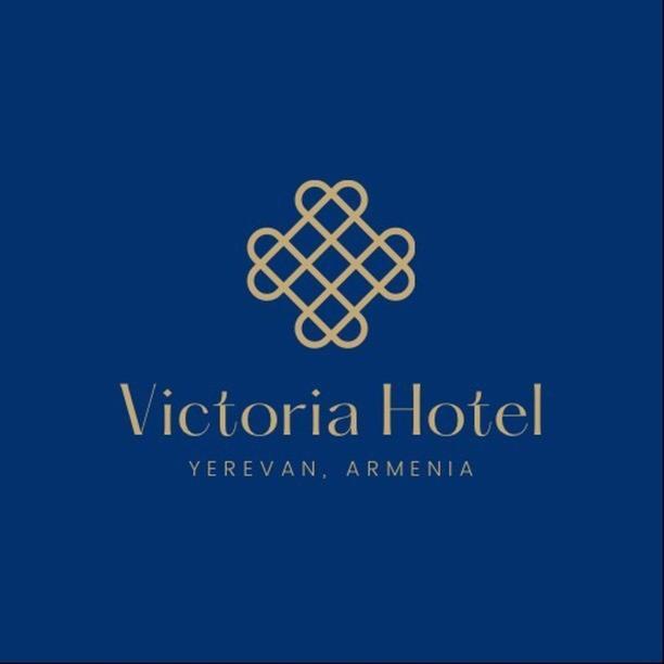 Hotel Victoria Ereván Exterior foto